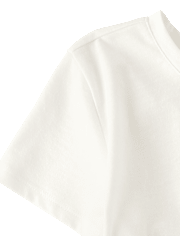 Haut à nouer devant pour filles