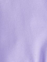 Girls Tie Front Top