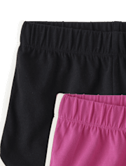 Lot de 5 shorts dauphins pour filles