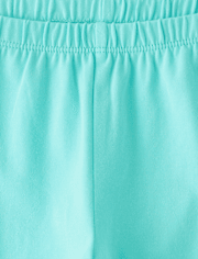 Lot de 5 shorts de cyclisme pour filles