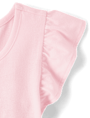 Girls Bunny Fit And Flare Dress