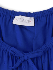 Womens Mommy And Me Tiered Dress