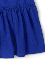 Womens Mommy And Me Tiered Dress