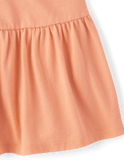 Girls Tiered Skort 5-Pack