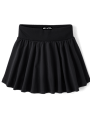 Girls Quick Dry Skort