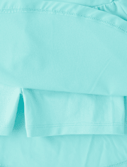 Girls Quick Dry Skort