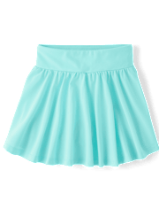 Girls Quick Dry Skort