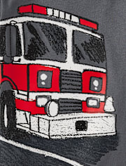 Baby And Toddler Boys Vehicle Graphic Tee 5-Pack