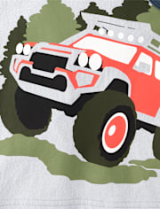 Baby And Toddler Boys Camo Tank Top 3-Pack