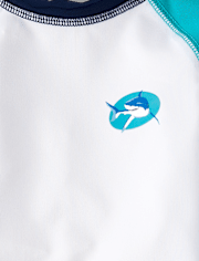 bébé et tout-petit, garçon imprimé maillot dermoprotecteur
