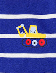 Lot de 4 hauts de chantier pour bébés et tout-petits garçons