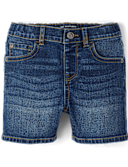 Baby And Toddler Boys Denim Shorts