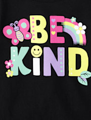 Baby And Toddler Girls Animal Graphic Tee 4-Pack
