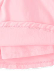 Girls Quick Dry Cross Back Tennis Dress