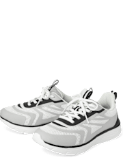 Kids Colorblock Running Sneakers