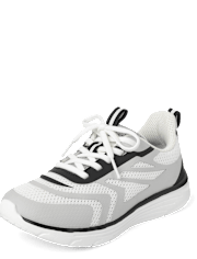 Kids Colorblock Running Sneakers