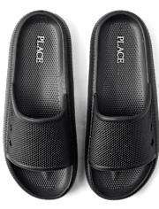 Girls Perforated Slides