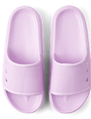 Girls Perforated Slides