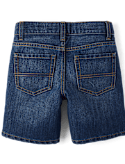 Boys Denim Shorts