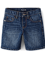 Boys Denim Shorts