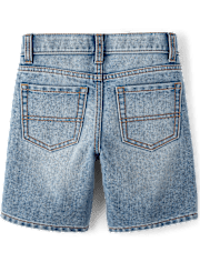 Boys Denim Shorts