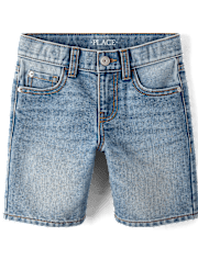 Boys Denim Shorts