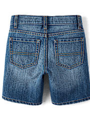 Boys Denim Shorts