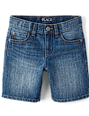 Boys Denim Shorts