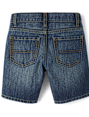 Boys Denim Shorts