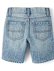 Boys Denim Shorts