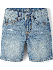 Boys Denim Shorts