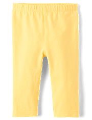 Baby Girls Sun Ruffle Leggings 2-Pack