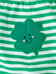 Baby First St. Patrick's Day 2-Piece Playwear Set