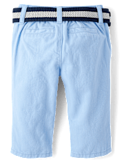 Baby Boys Dad And Me Gingham Poplin 2-Piece Outfit Set