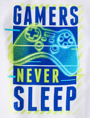 Boys Gamer Pajamas