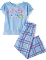 Girls Dreamer Pajamas