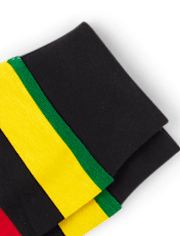 Girls Matching Family Black History Snug Fit Cotton Pajamas