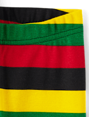 Baby And Toddler Boys Matching Family Black History Snug Fit Cotton Pajamas