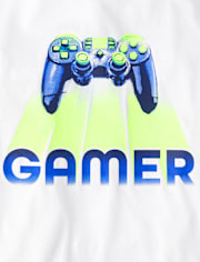 Boys Gamer Performance Top 2-Pack