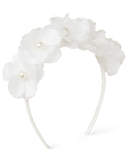 Serre-tête Fille Floral