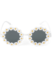 Toddler Girls Daisy Sunglasses