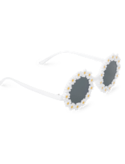 Toddler Girls Daisy Sunglasses