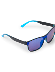 Boys Ombre Traveler Sunglasses