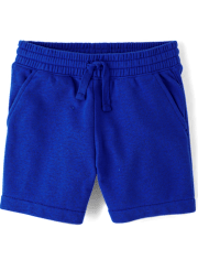 Boys French Terry Shorts