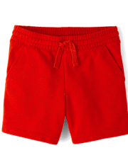 Boys French Terry Shorts