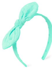 Girls Bow Headband