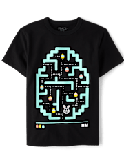 Boys Easter Video Game Graphic Tee