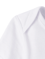 Baby First Easter Graphic Bodysuit