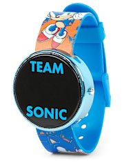 Boys Sonic Digital Watch