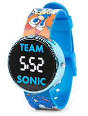 Boys Sonic Digital Watch